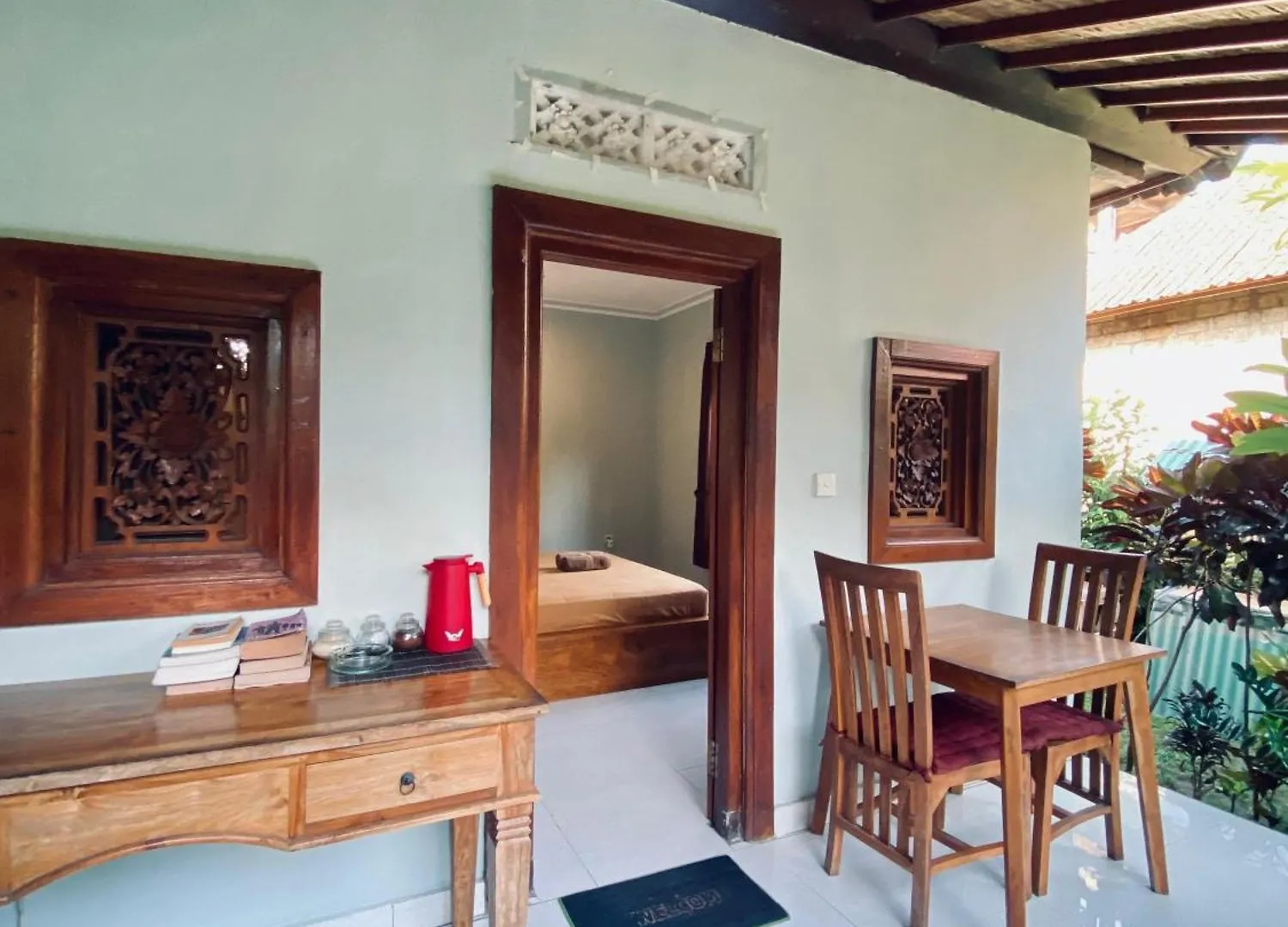 Jempeng Homestay Ubud  Indonesia