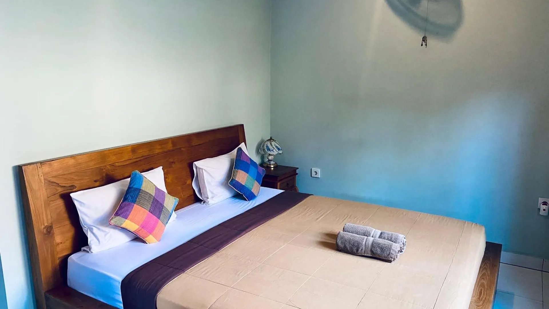 Jempeng Homestay Ubud