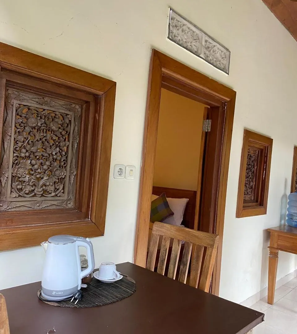 Jempeng Homestay Ubud