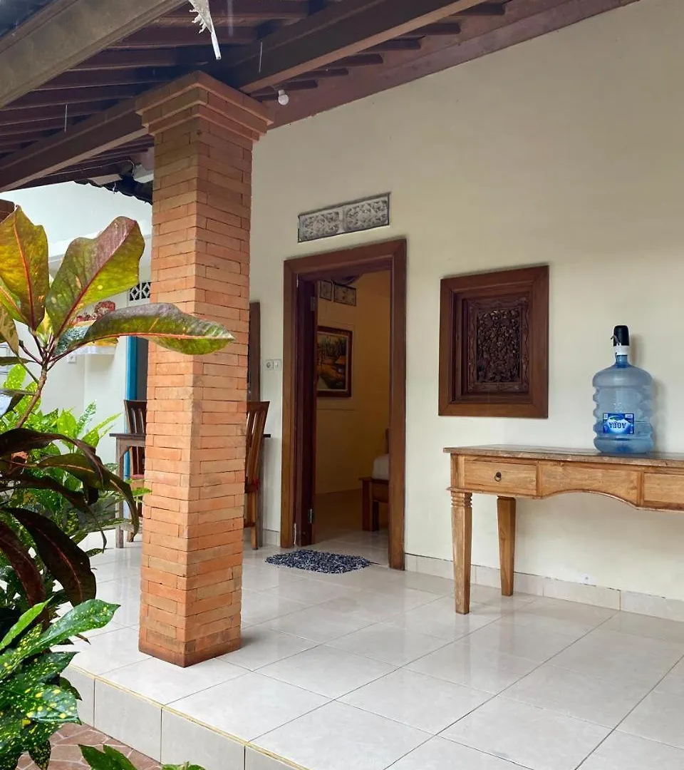 Jempeng Homestay Ubud