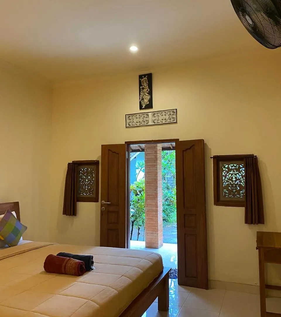 Jempeng Homestay Ubud  Indonesia