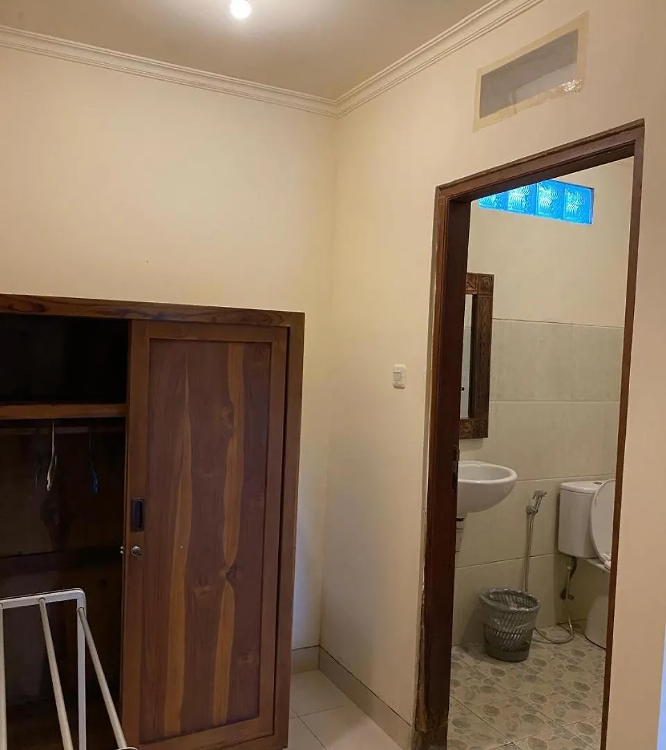 Jempeng Homestay Ubud  Indonesia