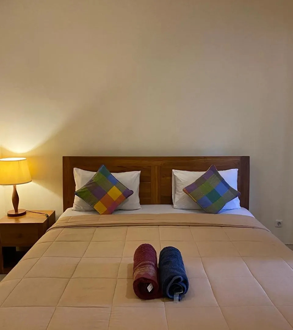 Jempeng Homestay Ubud