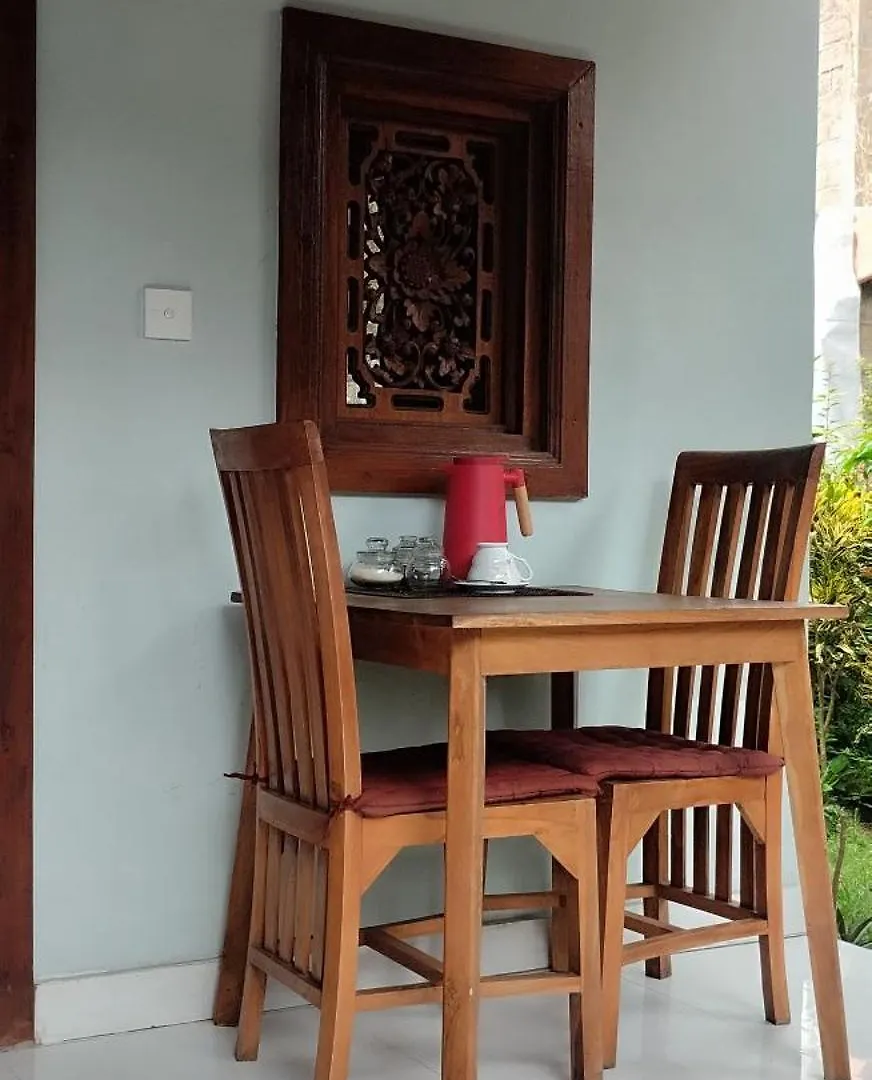 Jempeng Homestay Ubud